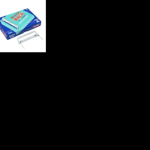 BROCHE PARCHIVO 8 CM. BACO CJA.C50 C.60